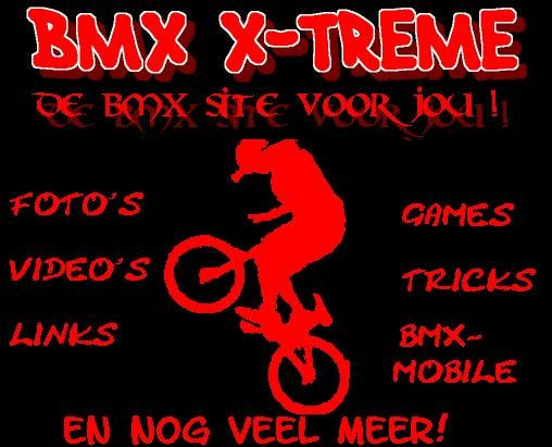 BMX X-TREME logo